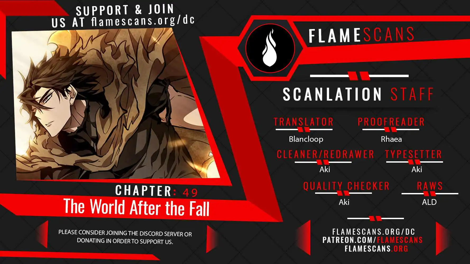 The World After the Fall Chapter 49 1